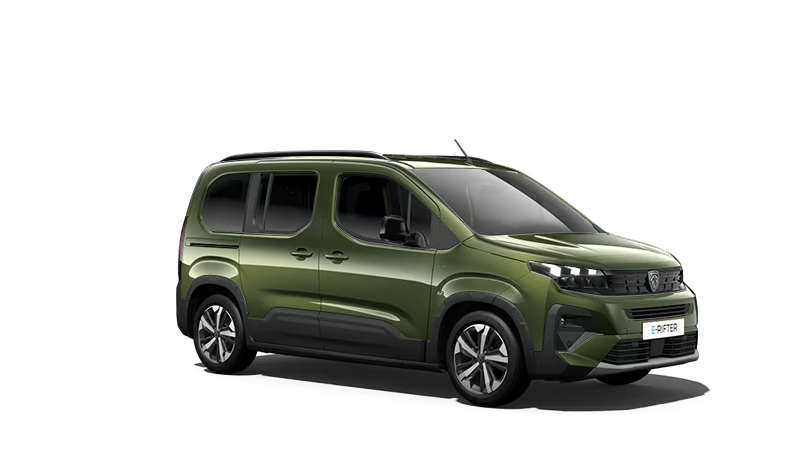 Peugeot e-Rifter