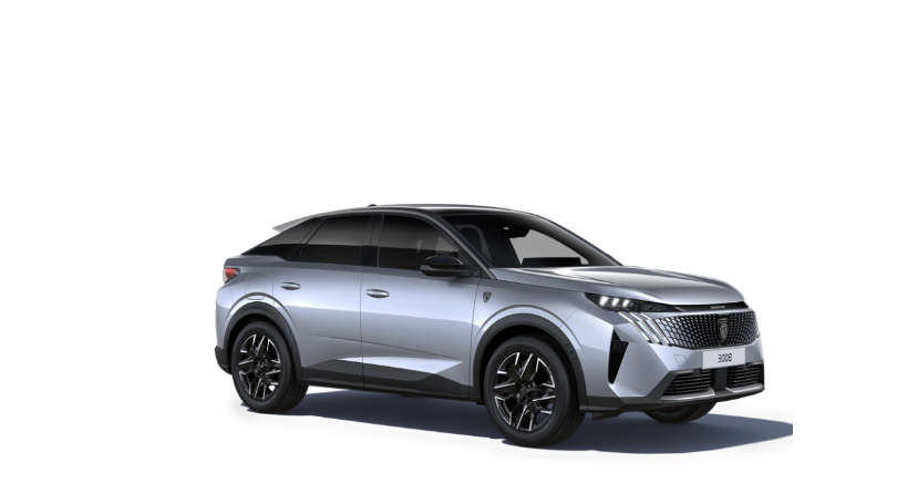 Новий Peugeot 3008