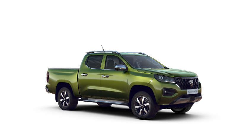 Новий Peugeot Landtrek