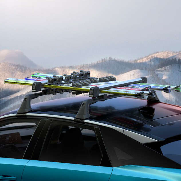 Кріплення для лиж