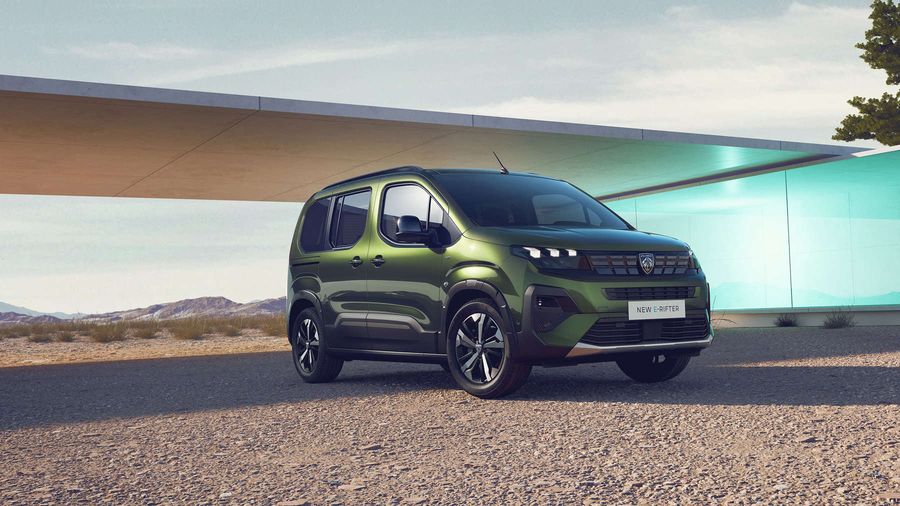 Оголошено ціни на нові мінівени PEUGEOT RIFTER та E⁠-⁠RIFTER: уже прямують в Україну